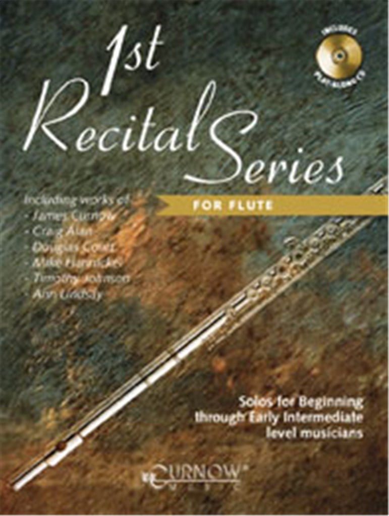 1st Recital Series for Flute